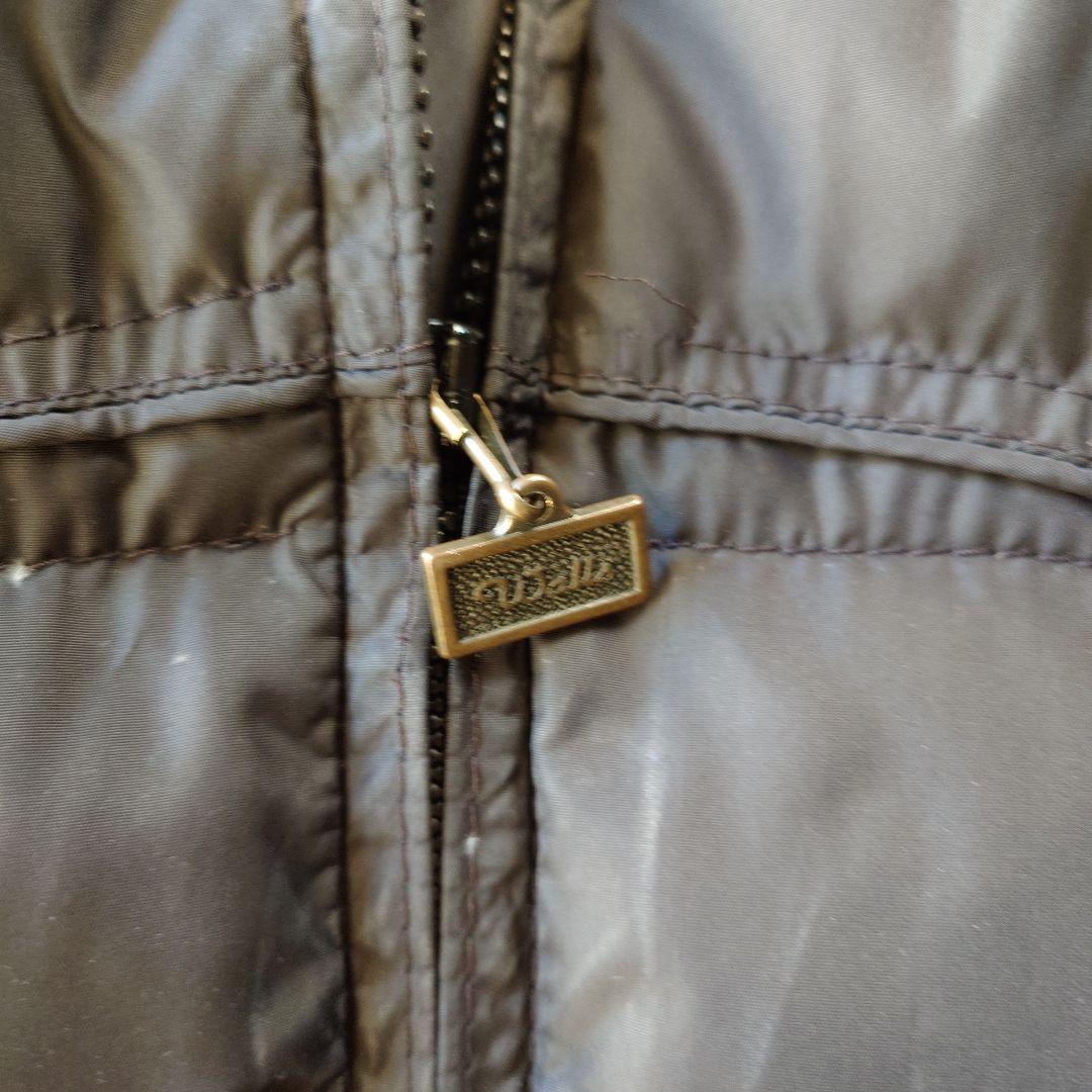 WALLS 80s Qulting down jacket M