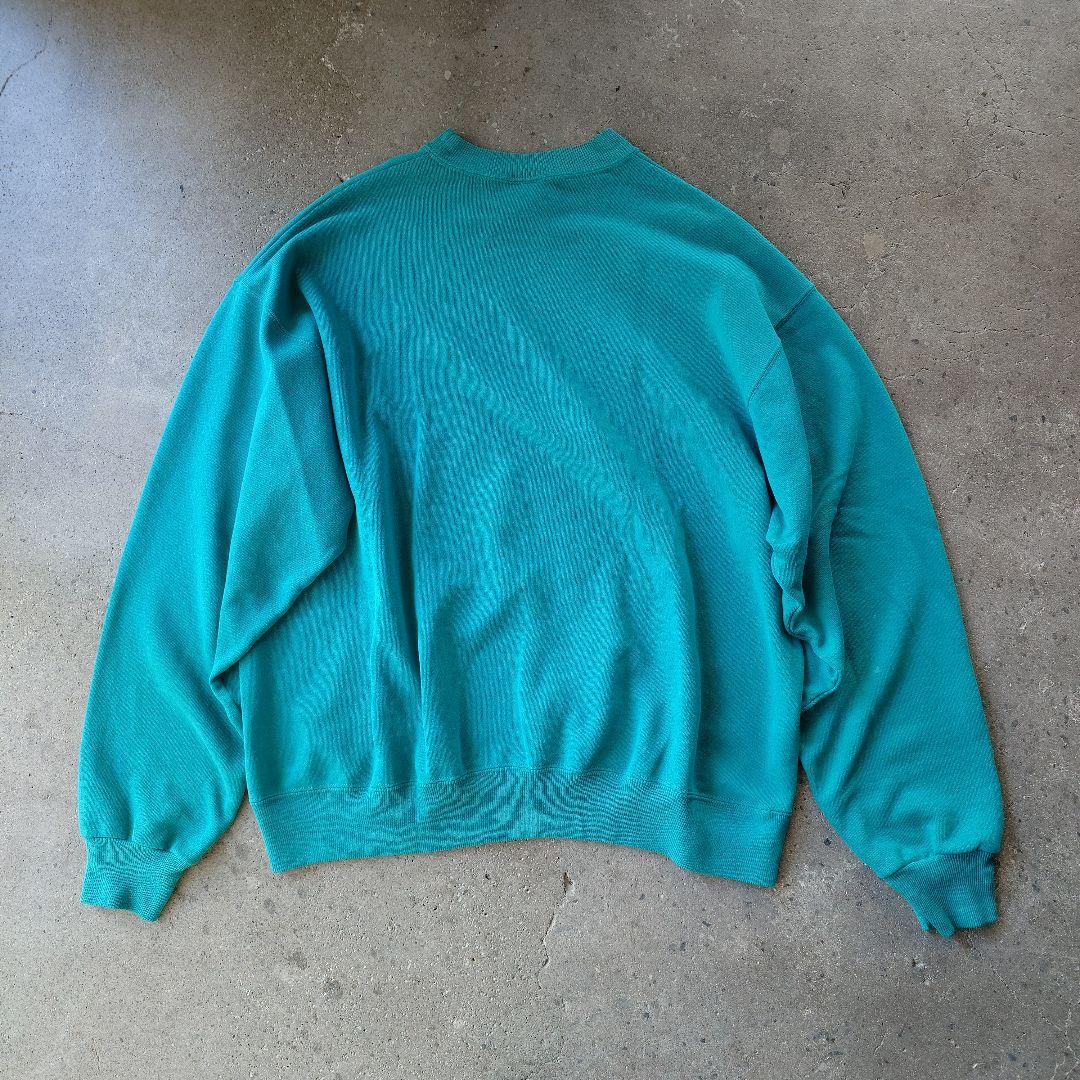 90s SEARS logo sweat Hanes XL