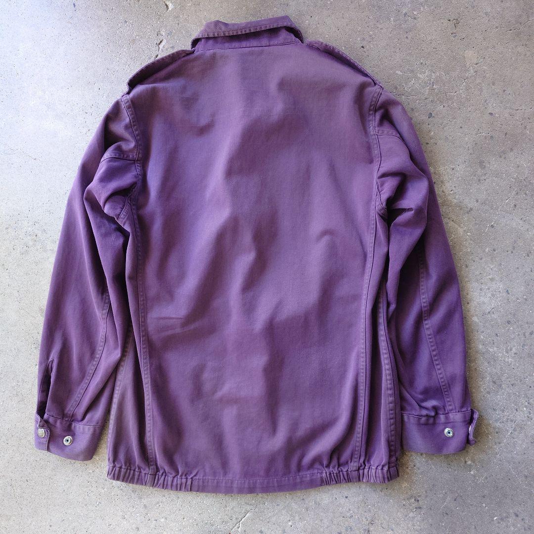 Miltary Frence F1 Jacket M