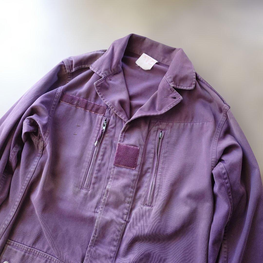 Miltary Frence F1 Jacket M