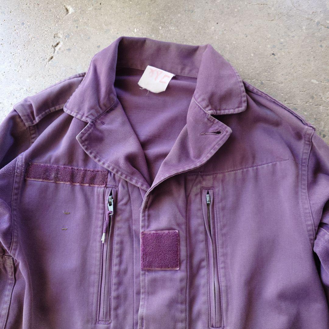 Miltary Frence F1 Jacket M