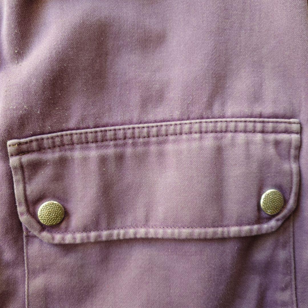 Miltary Frence F1 Jacket M