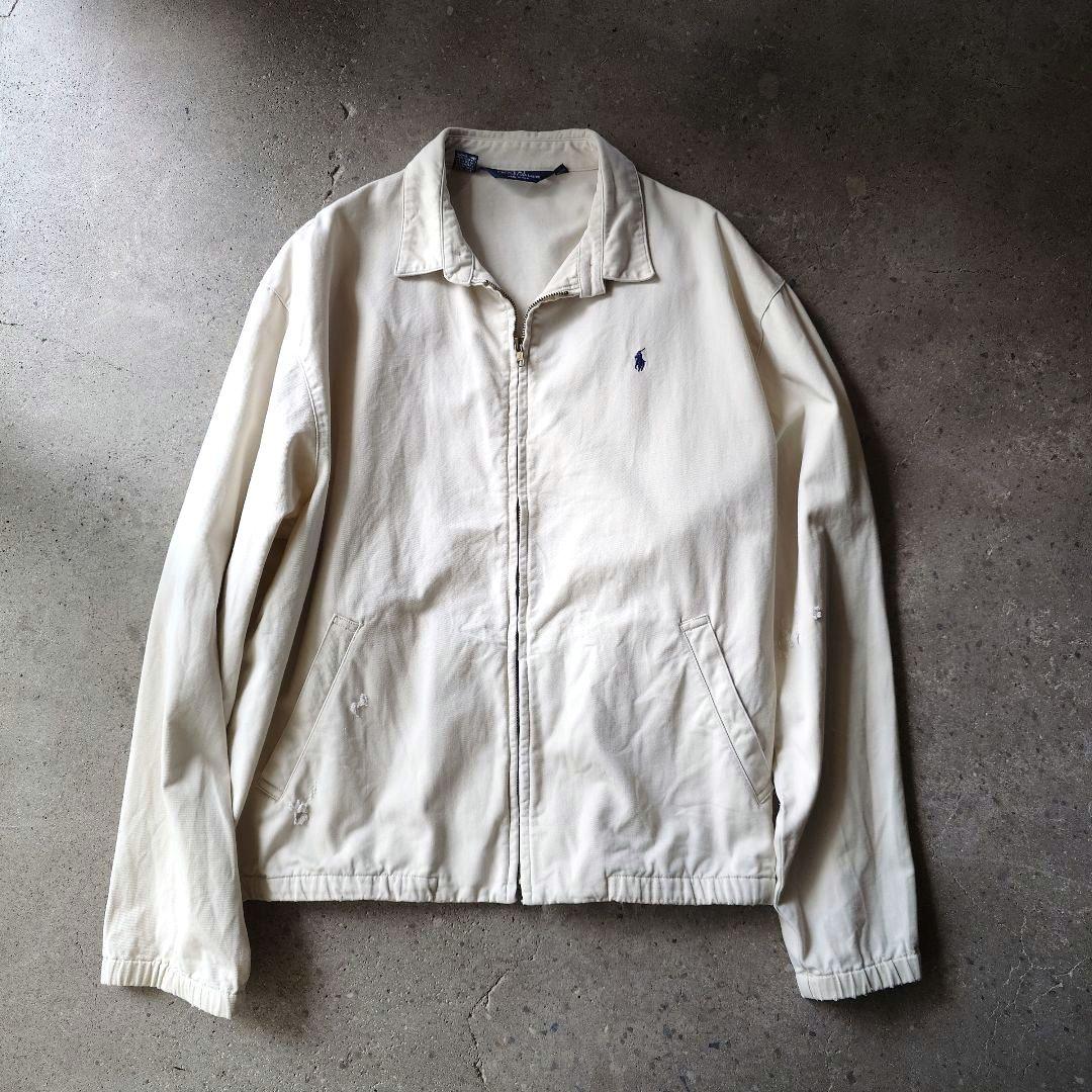 poloralphlauren swingtop made in USA xl