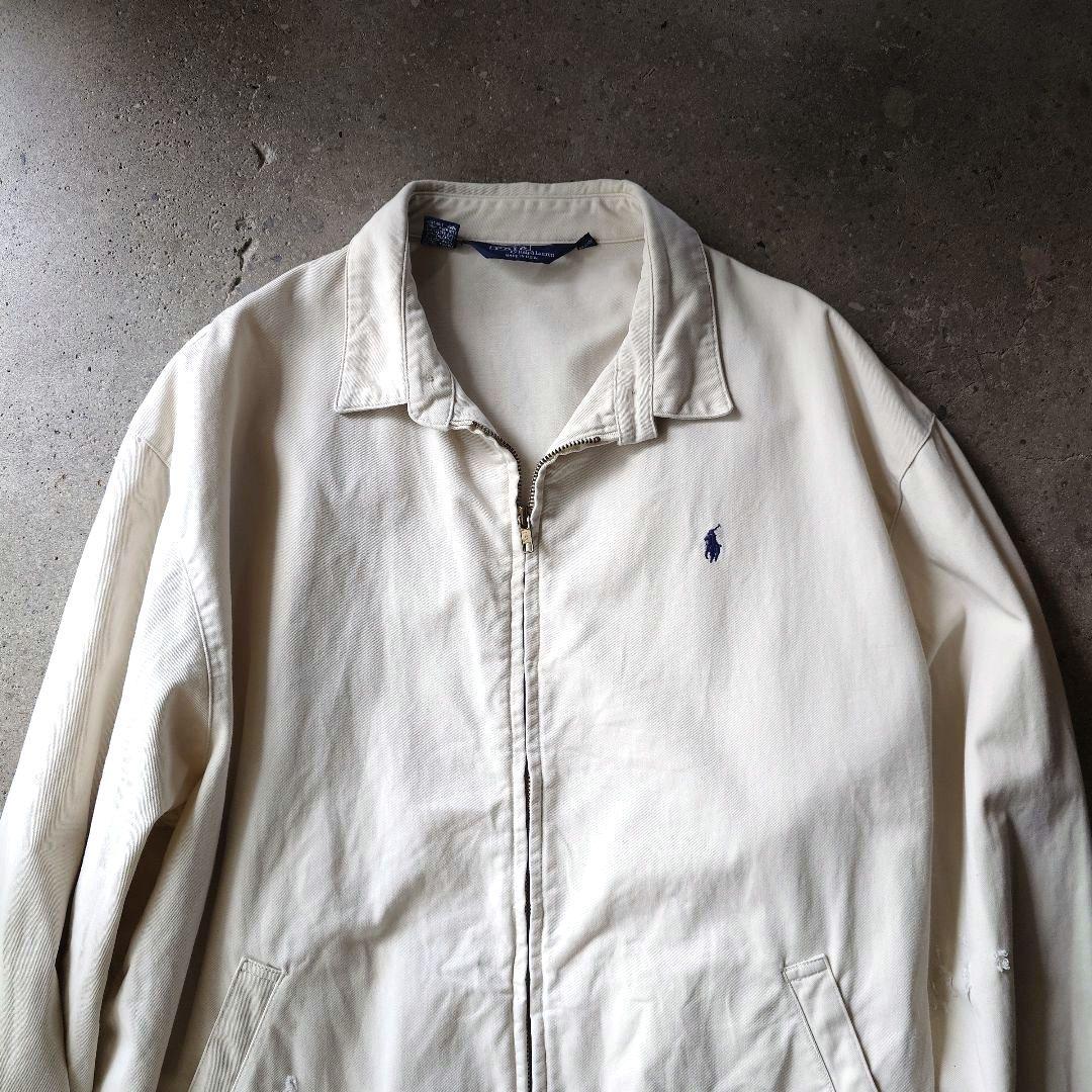 poloralphlauren swingtop made in USA xl
