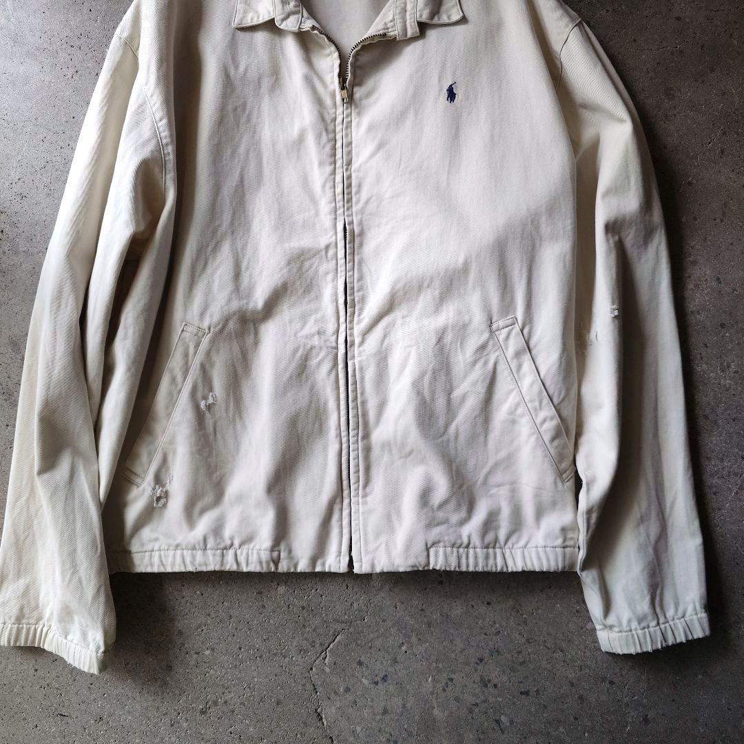 poloralphlauren swingtop made in USA xl