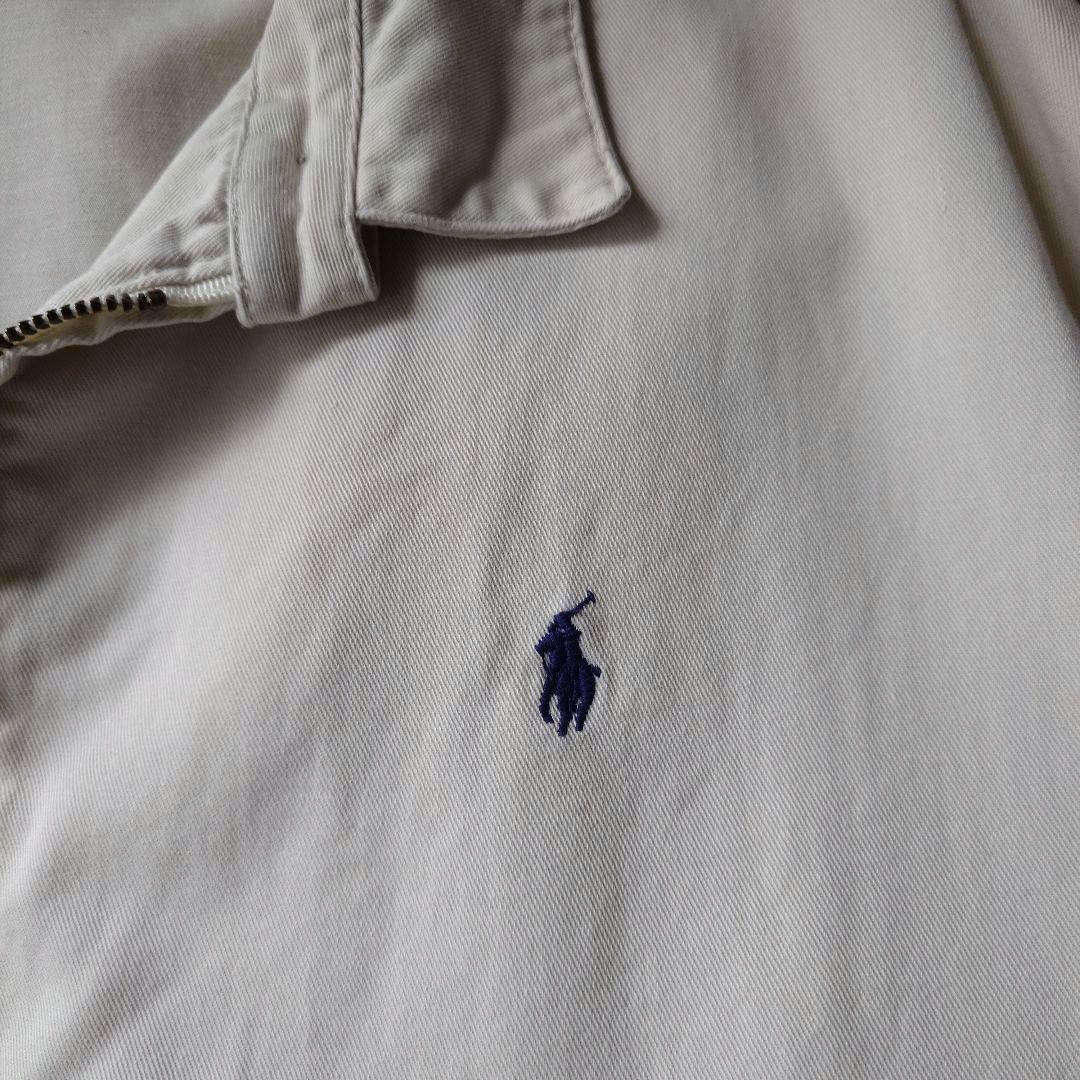 poloralphlauren swingtop made in USA xl