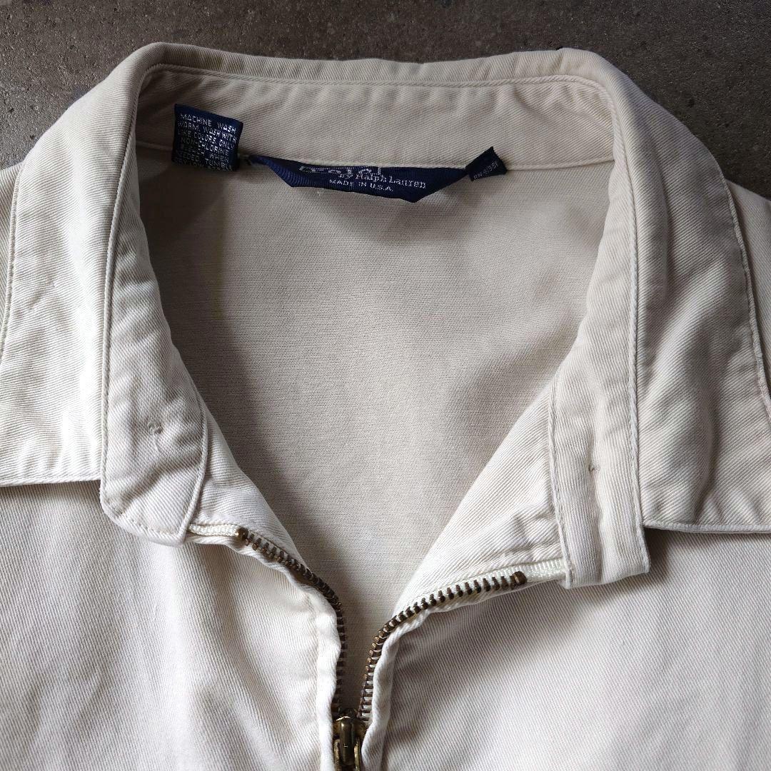 poloralphlauren swingtop made in USA xl
