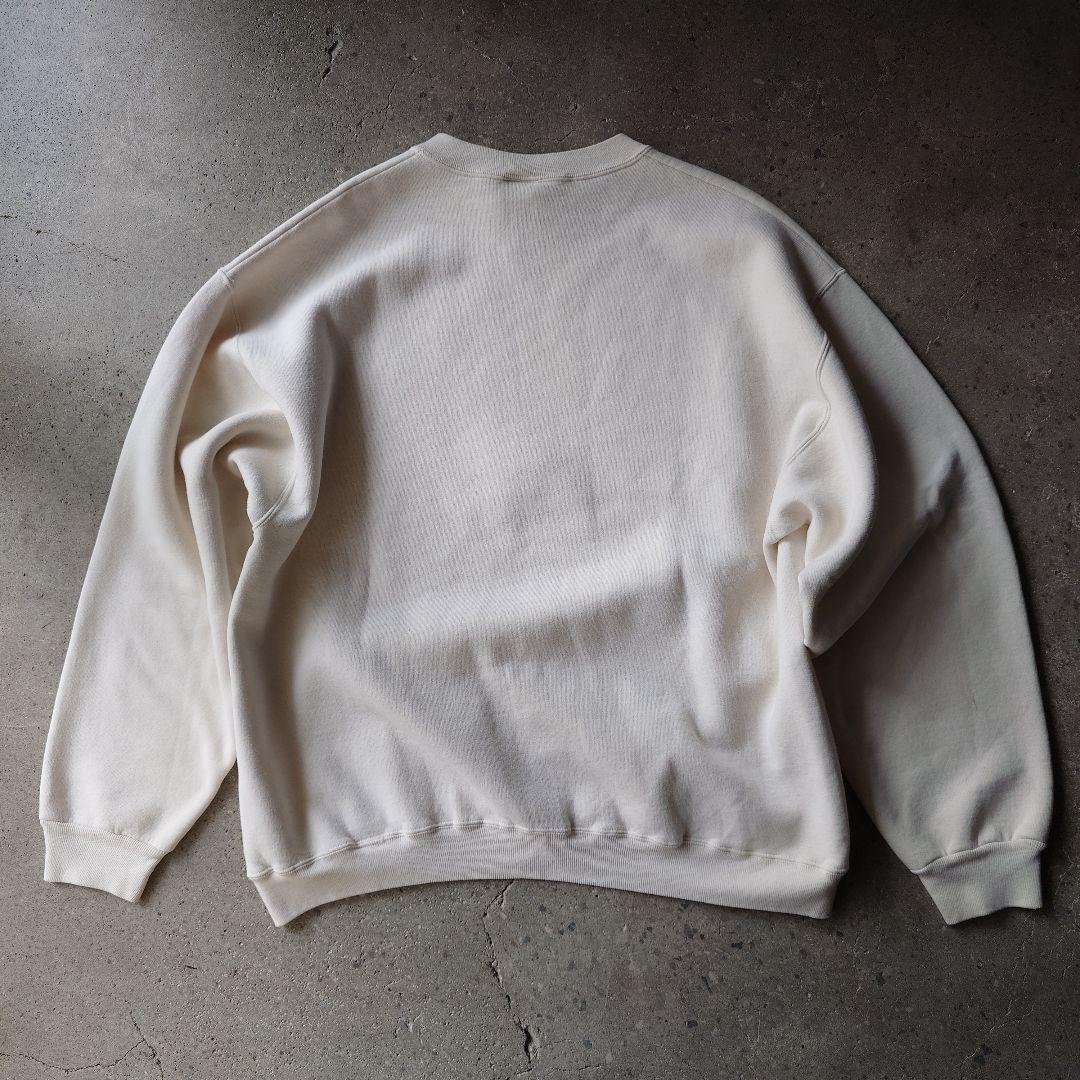 Manhattan apparel dog print sweat XL