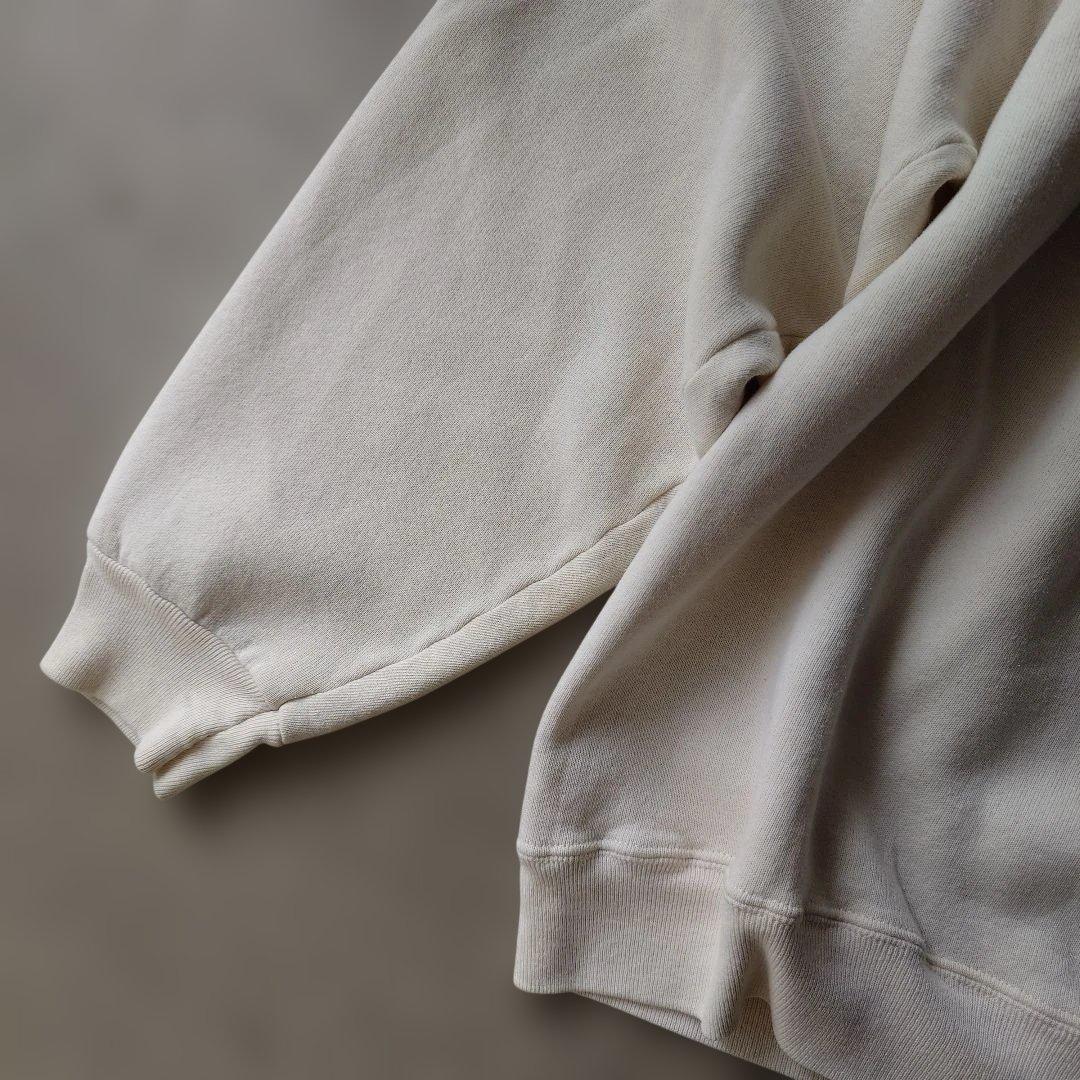 Manhattan apparel dog print sweat XL