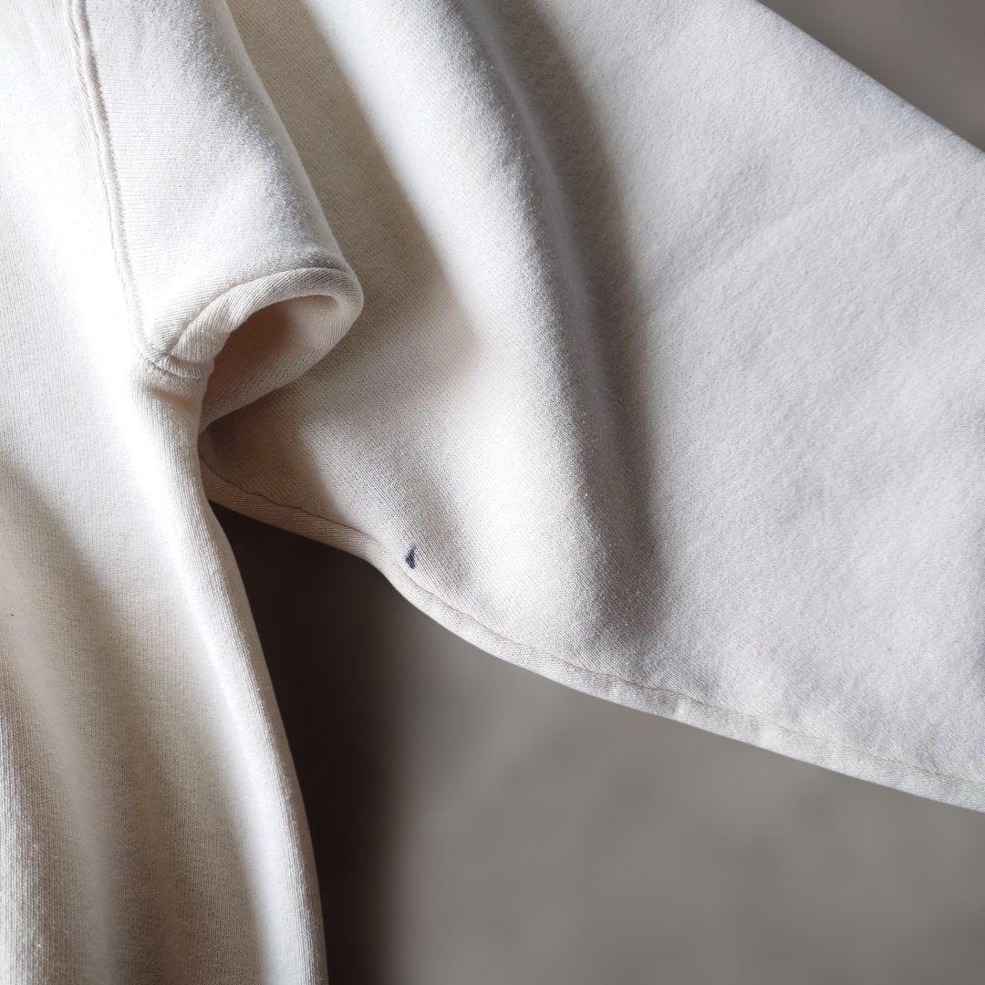 Manhattan apparel dog print sweat XL