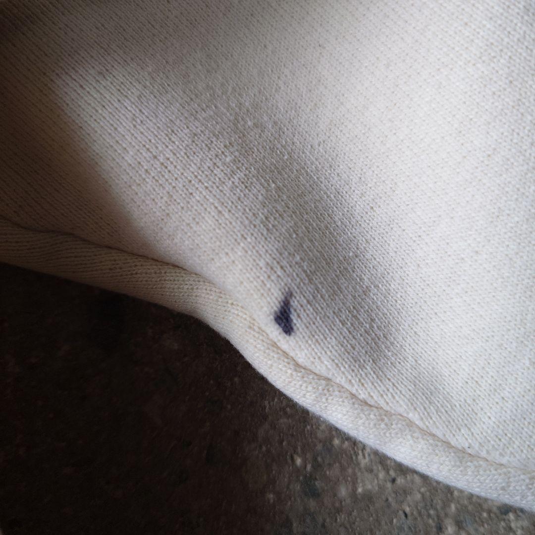 Manhattan apparel dog print sweat XL