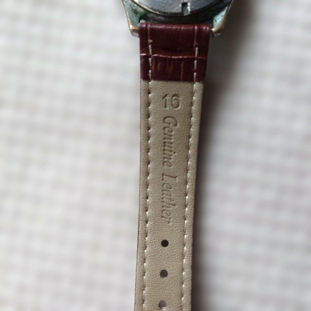 Landau 1950 antique watch 17jewels newyork patina