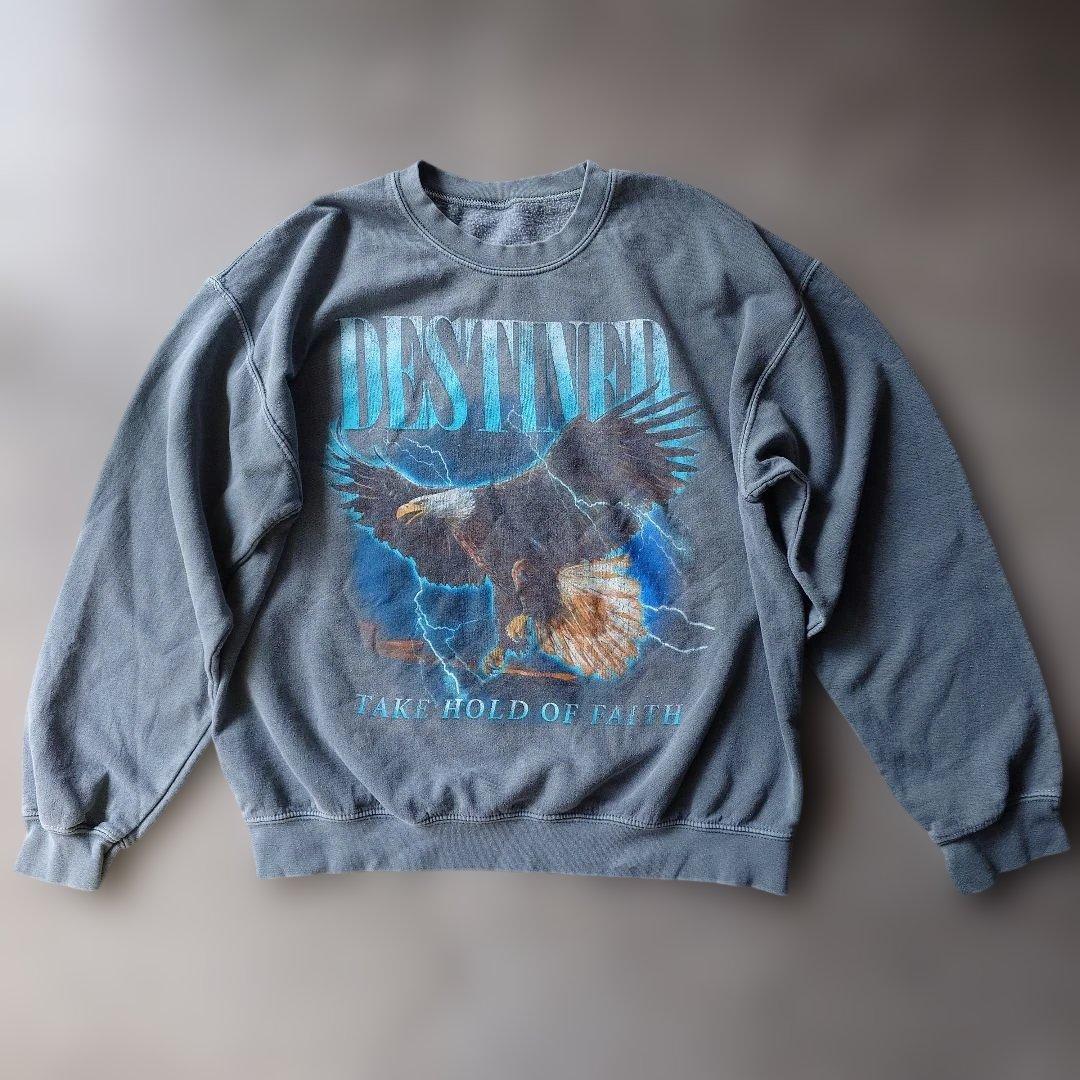Used EAGLE thunder sweat  sunfade L