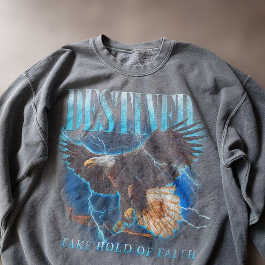 Used EAGLE thunder sweat  sunfade L