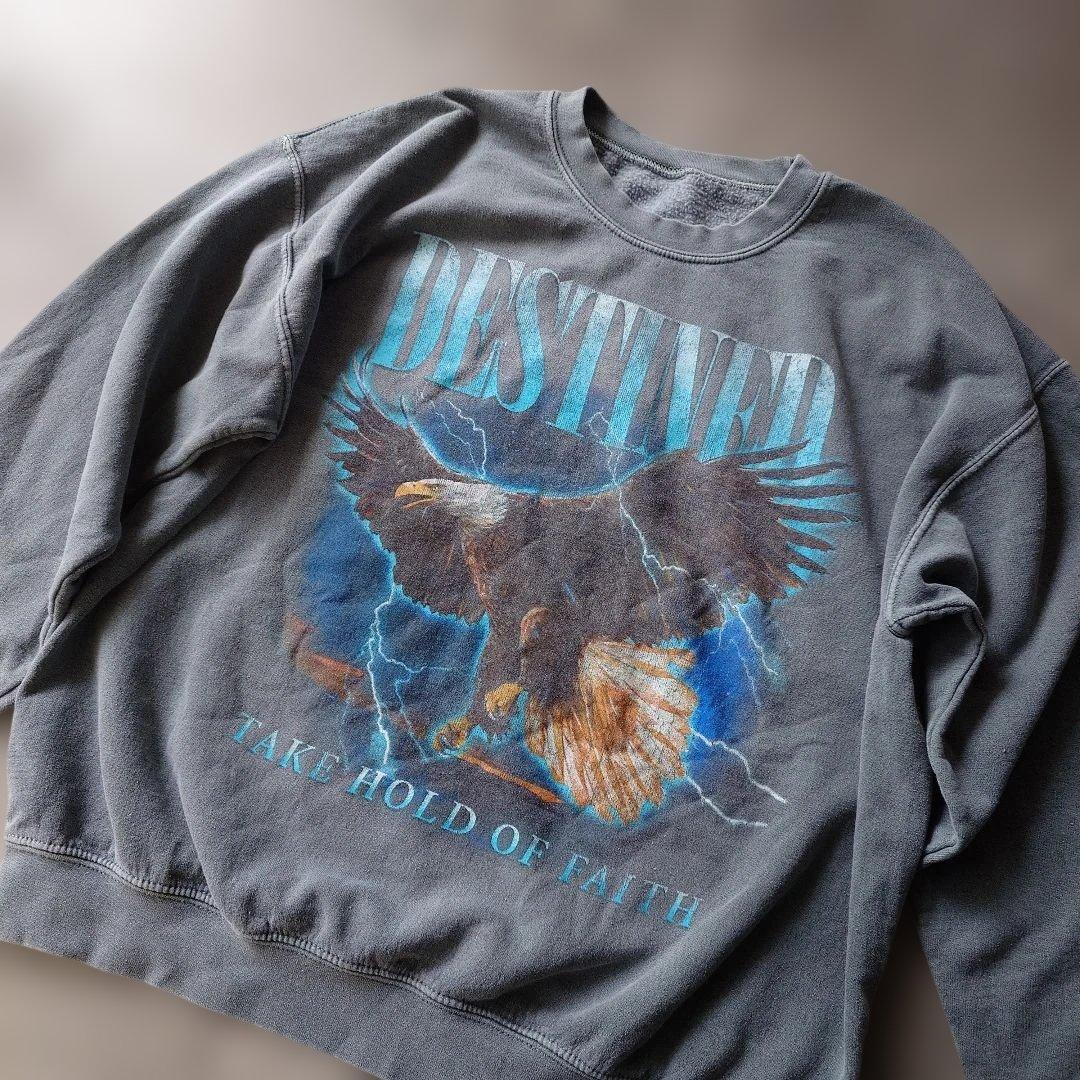 Used EAGLE thunder sweat  sunfade L