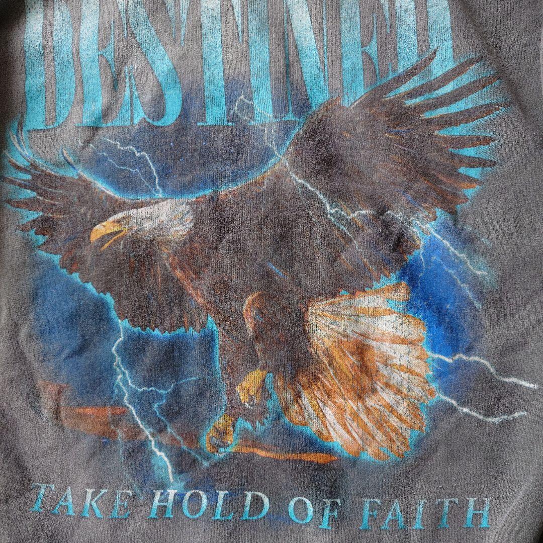 Used EAGLE thunder sweat  sunfade L