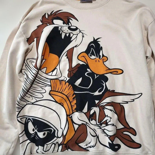 Disney LOONEY TUNES women sweat