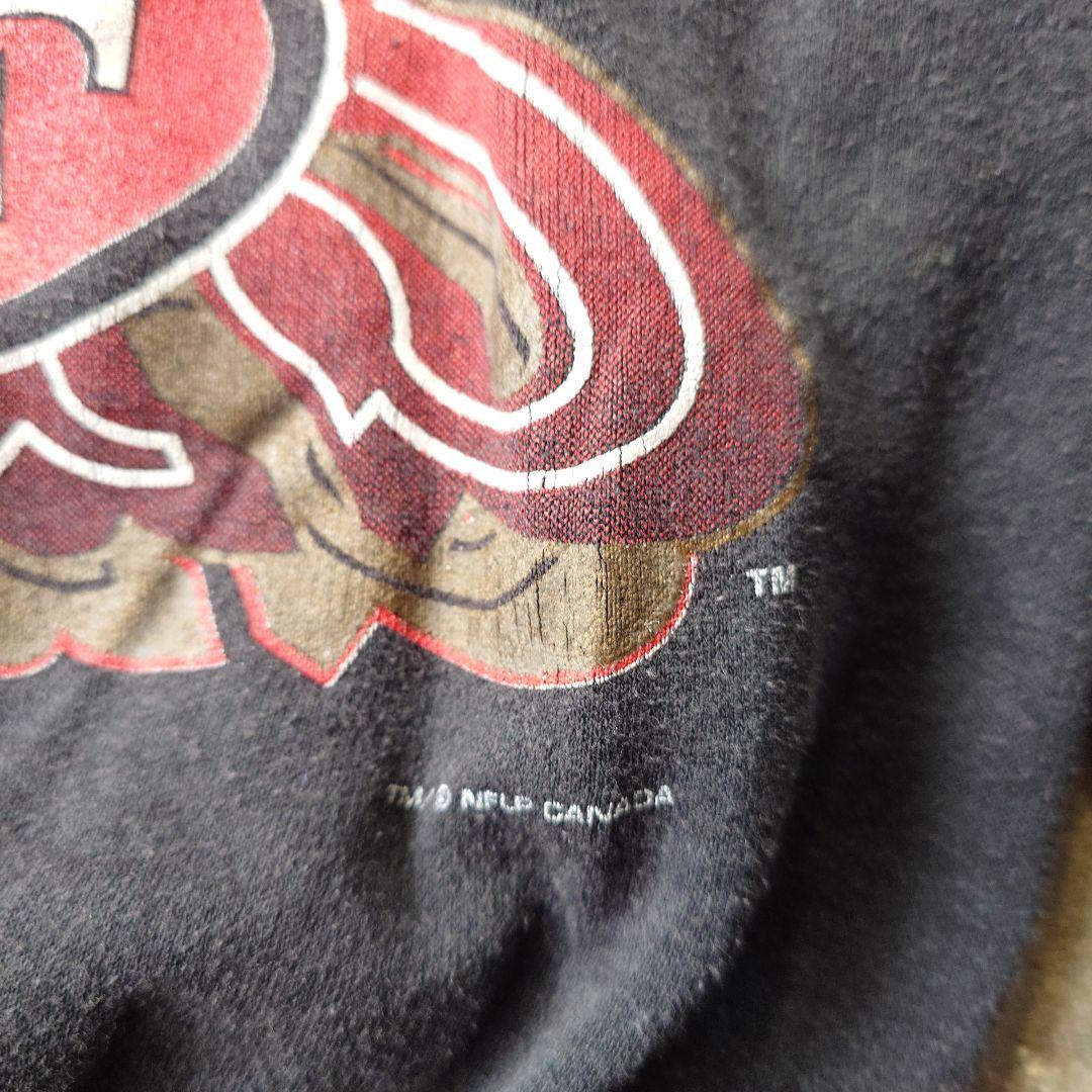 sanfransisco 49ers vintage sweat