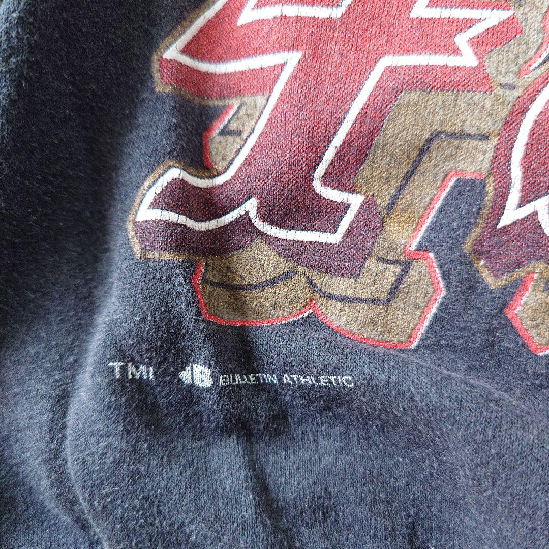 sanfransisco 49ers vintage sweat