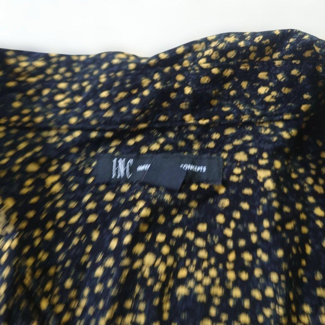INC International Concepts 半袖シャツ レーヨン