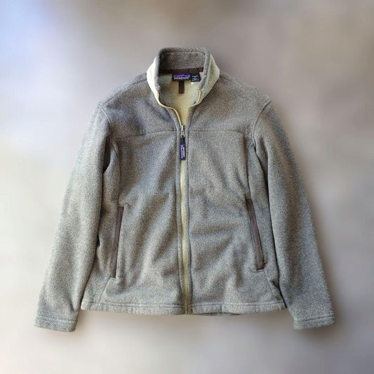 patagonia women syncila fleece  made in USA