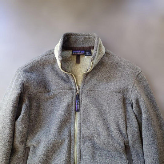 patagonia women syncila fleece  made in USA