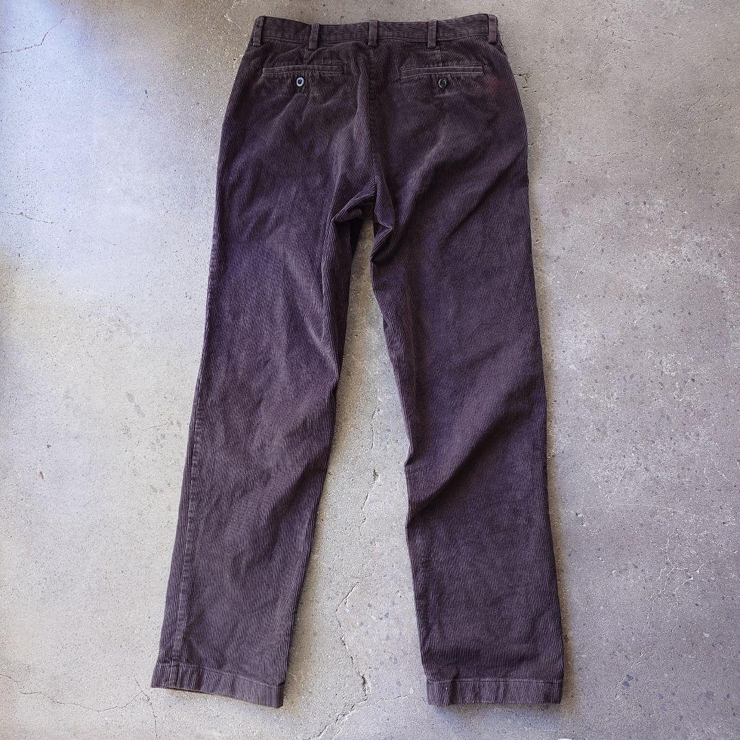 エルエルビーン　LL Bean コーディロイパンツ　w33