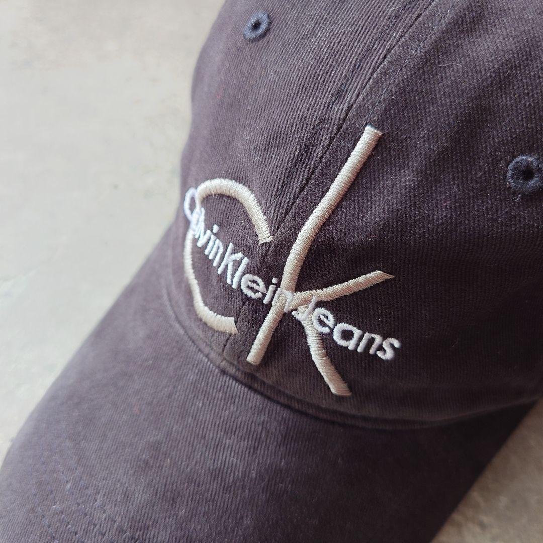 Calvin Klein BB CAP Deadstock カルバンクライン　未使用　ベースボールキャップ