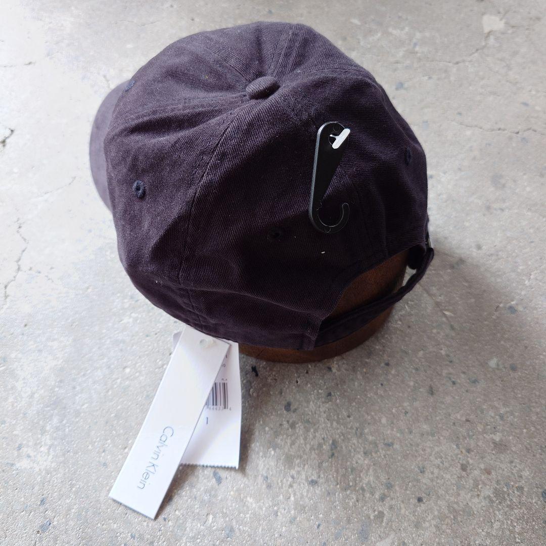 Calvin Klein BB CAP Deadstock カルバンクライン　未使用　ベースボールキャップ