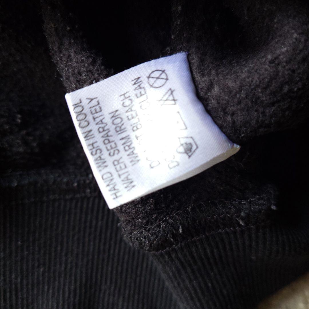 stussy logo sweat L