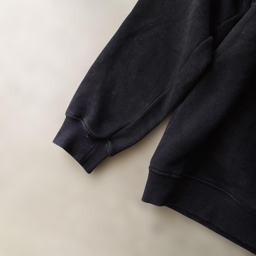stussy logo sweat L