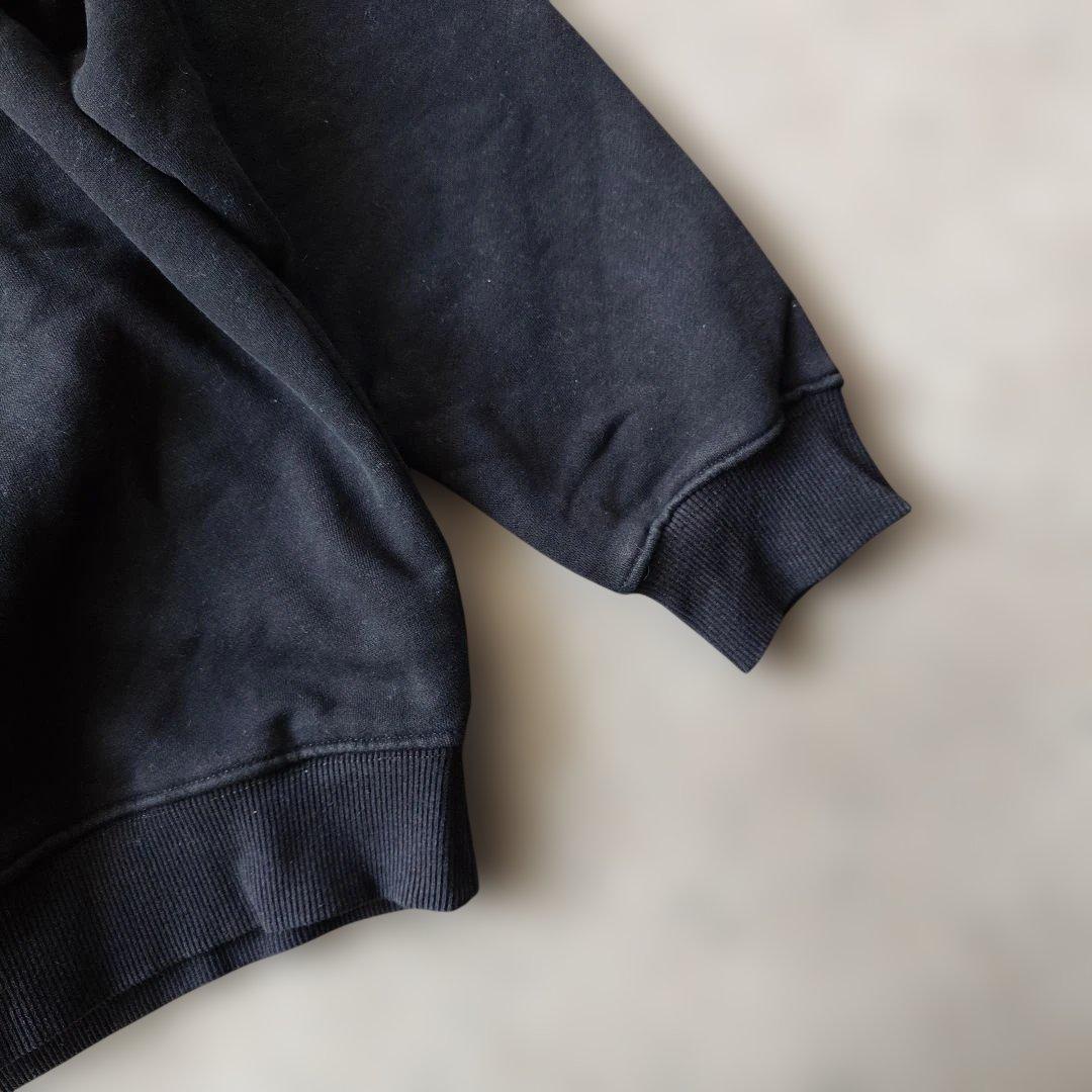 stussy logo sweat L
