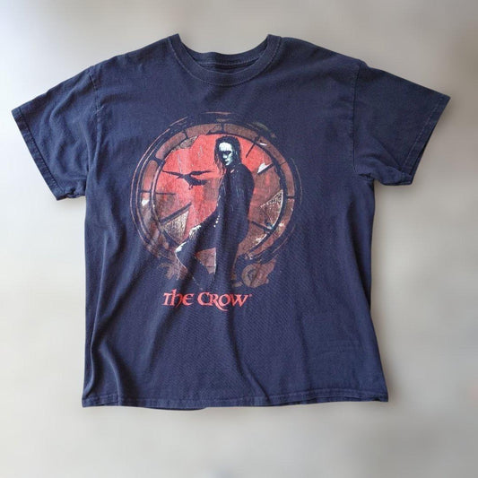 THE CROW movie tee L