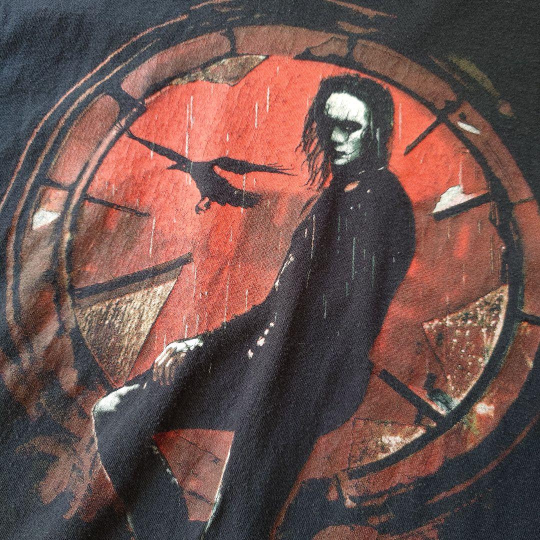 THE CROW movie tee L