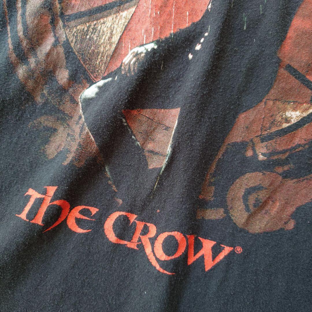 THE CROW movie tee L