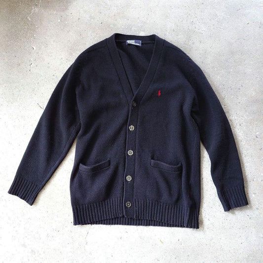 POLO RALPHLAUREN　knit cardigan ポロラルフローレン　ニットカーディガン