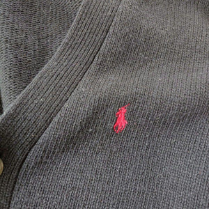 POLO RALPHLAUREN　knit cardigan ポロラルフローレン　ニットカーディガン