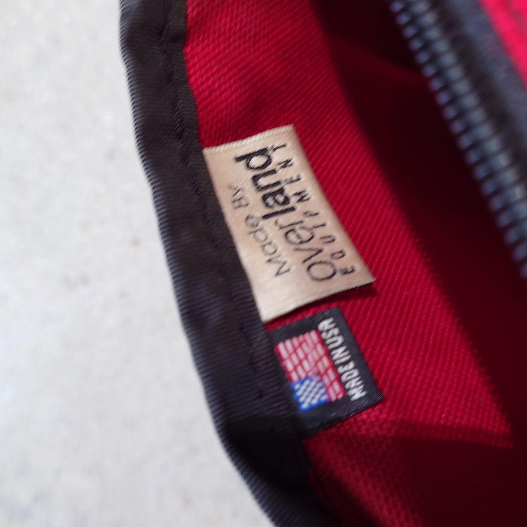 90's OVERLAND shoulder BAG