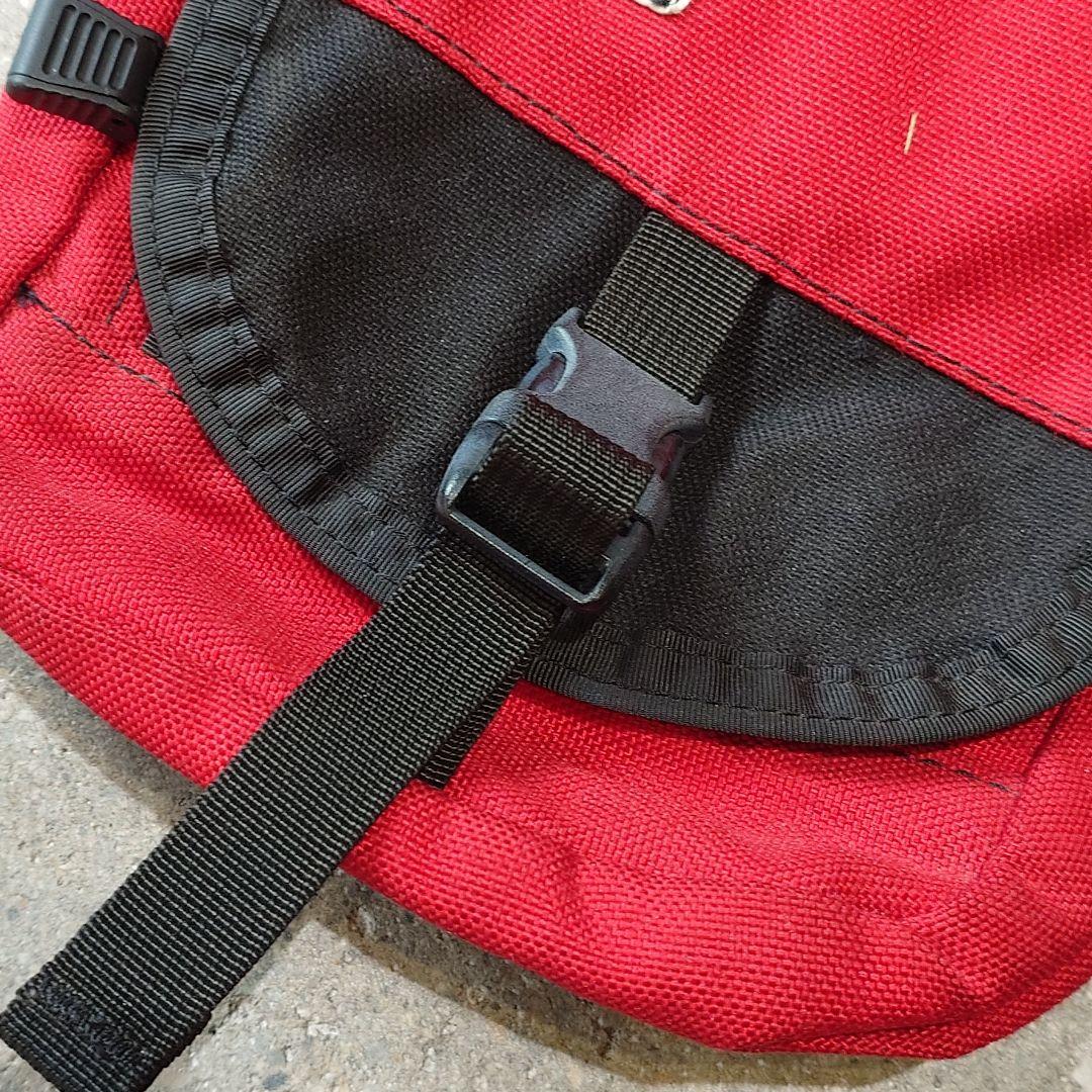 90's OVERLAND shoulder BAG