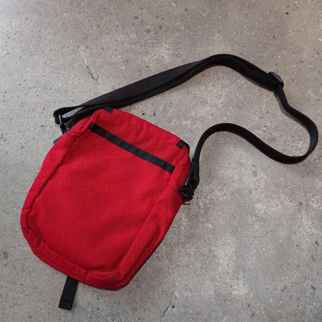 90's OVERLAND shoulder BAG