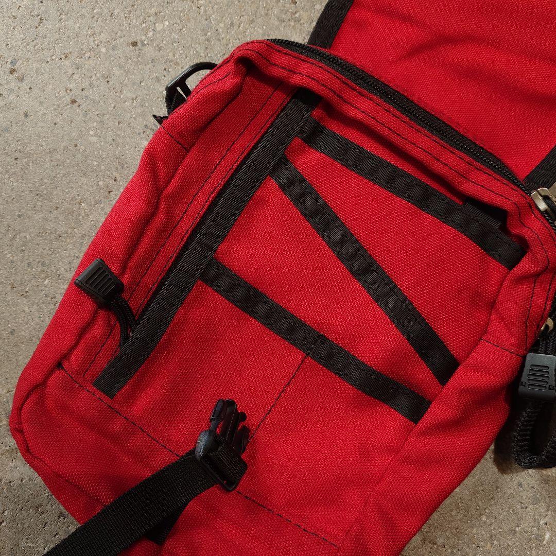 90's OVERLAND shoulder BAG