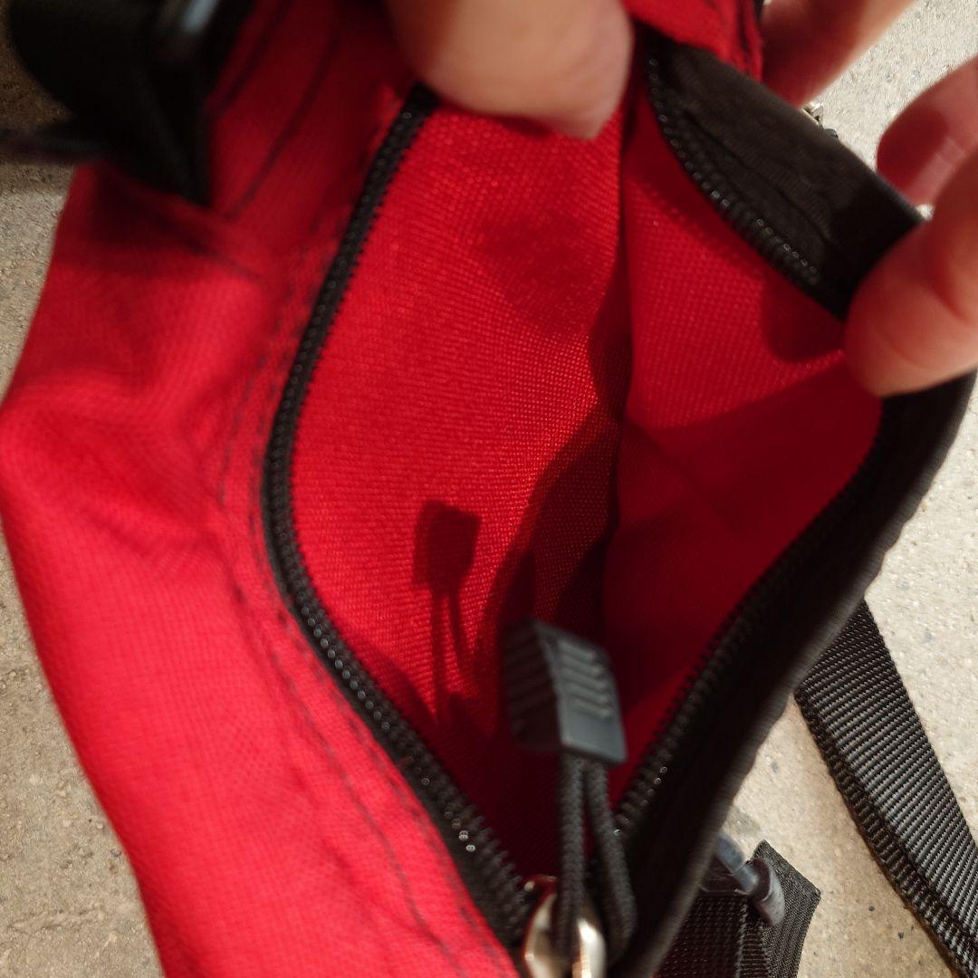 90's OVERLAND shoulder BAG