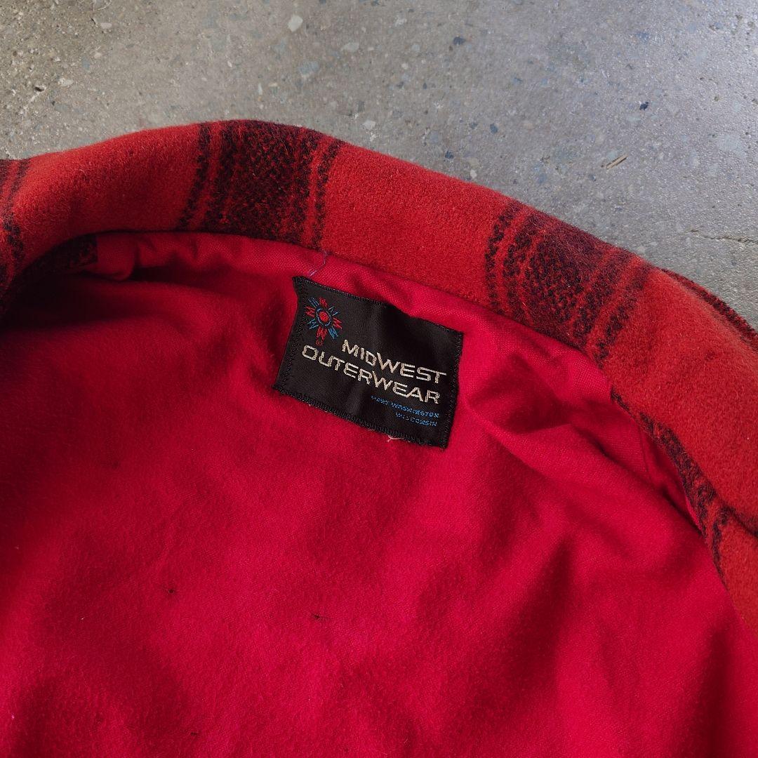 60's hunting jacket ユーズド　60年代　ハンティングジャケット　バッファローチエック