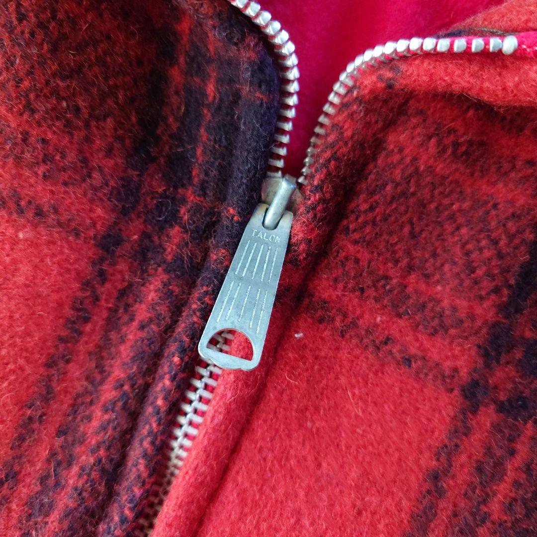 60's hunting jacket ユーズド　60年代　ハンティングジャケット　バッファローチエック