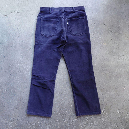 80’s　Levis 519　リーバイス519 コーディロイジーンズ　アメリカ製　W34 L31