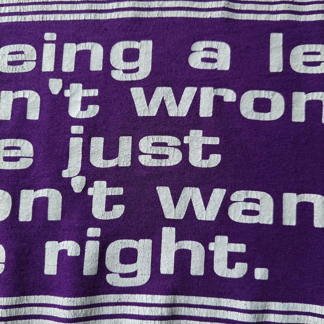 90s USA Fruits of the loom tee