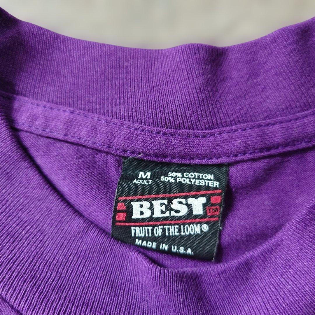 90s USA Fruits of the loom tee