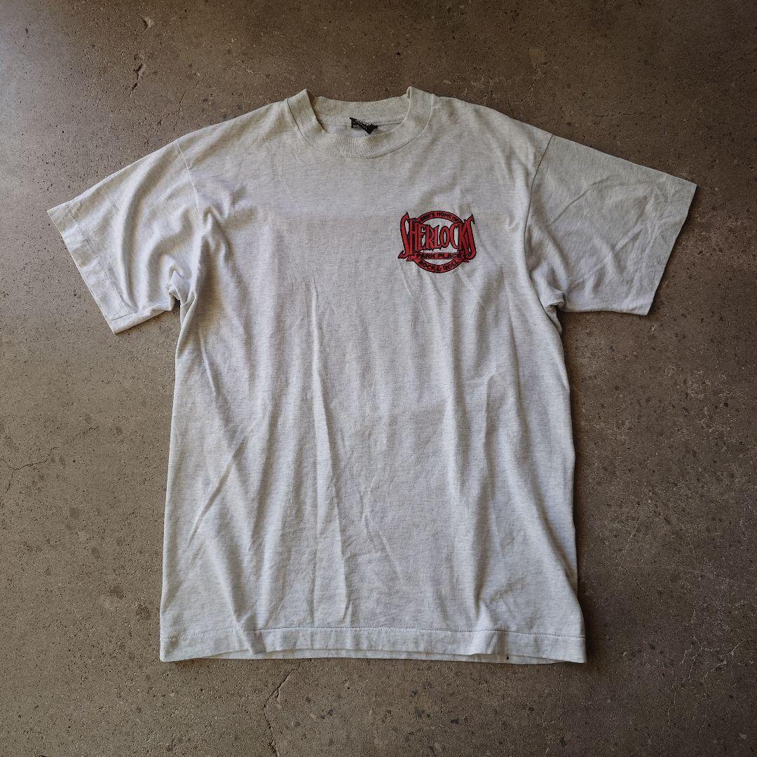 Used STUFF tee I WORK HERE
