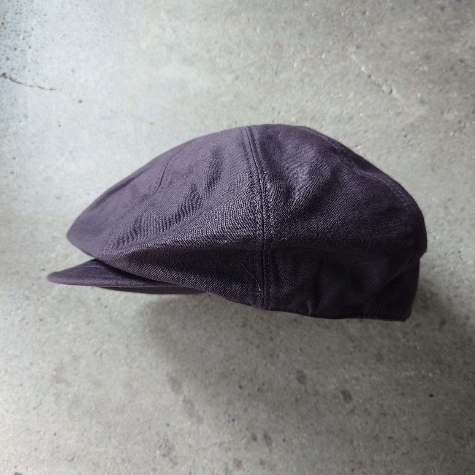 HIGHER MILITARY SLUB CASQUETTE ミリタリーキャスケット　日本製　ハイヤー