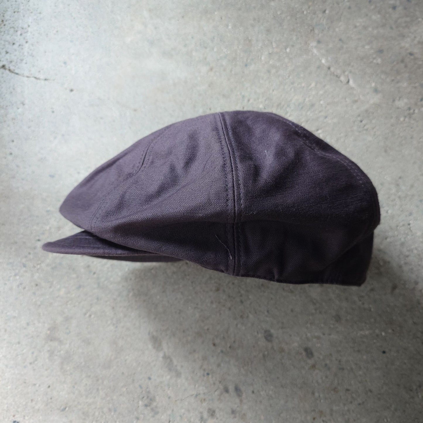 HIGHER MILITARY SLUB CASQUETTE ミリタリーキャスケット　日本製　ハイヤー
